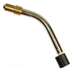 Kaklelis degikliui Abimig AT 355 TM 45&deg; X=185mm 