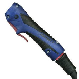 MIG-torch air 400A 4m ABIMIG ATG 405 LW (wo torch neck), Binzel