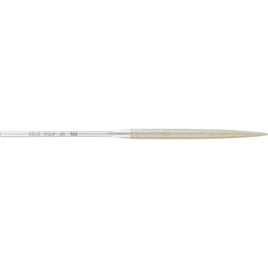 Timanttiviila 140mm D126 DF4152 puolipyöreä, Pferd