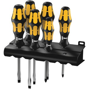 Screwdriver 932 set, Wera