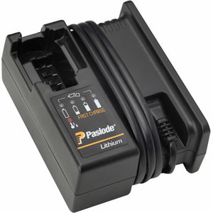 Charger for LI-ION nailers batteries, Paslode