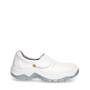 Safety shoes Anatom 130 S2 ESD, white 49