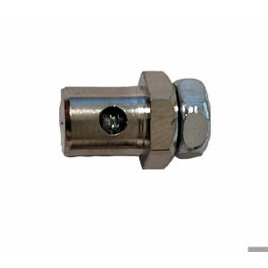 Rope Stopper with Screw