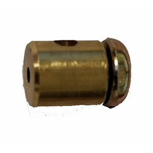 Rope Stopper with Screw