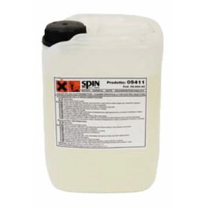 Liquid for ultrasonic cleaning tank BLC series, 5L, Spin