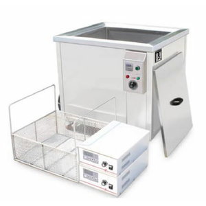Ultrasonic cleaner CK2000 (T-36S), Spin