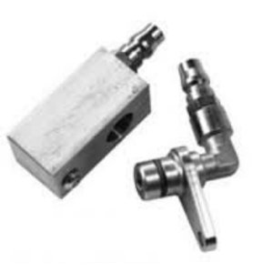 Adapteru komplekts BMW 8, ATF 2000/4000/5000 