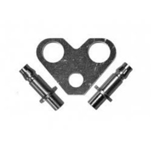 Kit of adapters for VW Tiguan/Porche 911, ATF 2000/4000/5000, Spin
