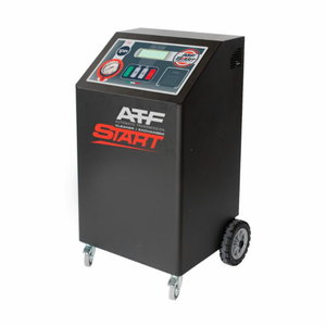 Automatinių pavarų dėžių aptarnavimo stotelė ATF START PRN, Spin