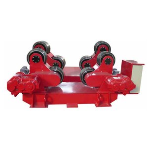 Roller Block (turnroller) HGZT-5, 5T (self-centring, with 2 AC-motors)
