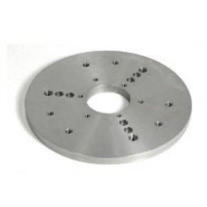 Mounting plate for Chuck 200 JW, Javac