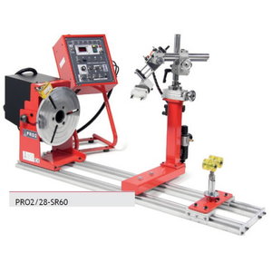 Suvirinimo automatizacijos prietaisas Pro2/28-SR60 