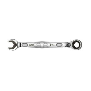 Ratcheting spanner 6001 with switch JOKER 18mm, Wera