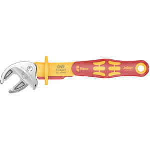 Self-setting spanner JOKER VDE, 6004 L 16-19mm