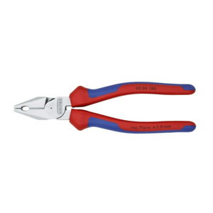 HIGH LEVERAGE COMBINATION PLIERS 180mm, Knipex