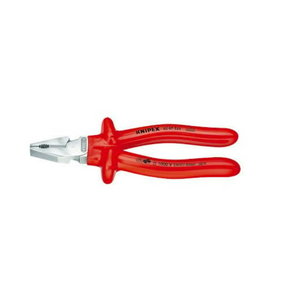 High leverage combination pliers 225mm VDE, Knipex