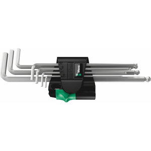 L-kuuskant komplekt 950/7 Magnet
