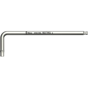 L-HEX 3950 PKL long ball stainless steel 5.0x154mm