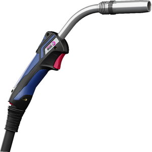 MIG degiklis skysčiu au&scaron;inamas MB Evo 240D PVC 4m 300A 