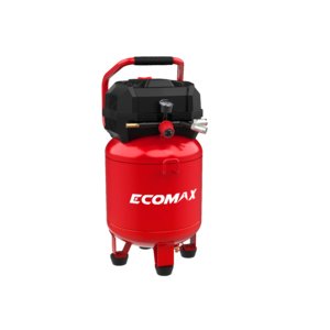 Õlivaba kompressor EMX 1500W 24L, vertikaalne