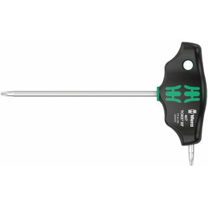 T-screwdriver 467 TORX HF HF 9 x 100 mm