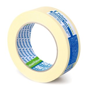 Yellow masking tape 60°C 38mmx50m