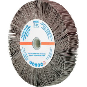 Grinding flap drum FR-WS, Pferd