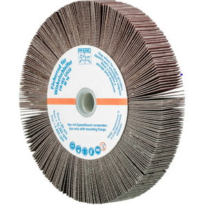 Lameļu slīpcilindrs 125x20/M14 G240 FR WS, Pferd