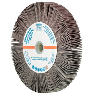 Lameļu slīpcilindrs 125x20/M14 G320 FR WS, Pferd