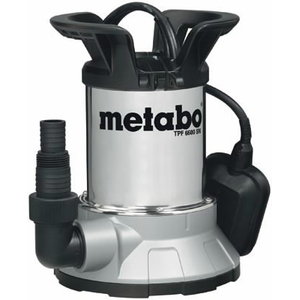 Дренажный насос для чистой воды TPF 6600 SN, METABO