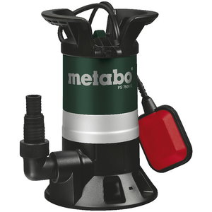 Sewage water immersion pump PS 7500 S, Metabo