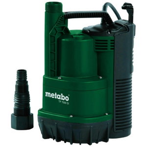 Submersible pressure pump TP 7500 SI, Metabo