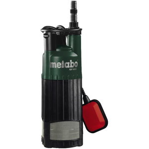 Дренажный насос для чистой воды TDP 7501 S, METABO