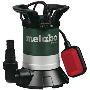 Погружной насос TP 8000 S, METABO