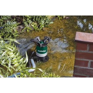 Дренажный насос для сточных вод PS 15000 S, METABO