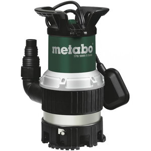 Дренажный насос TPS 16000 S Combi, METABO