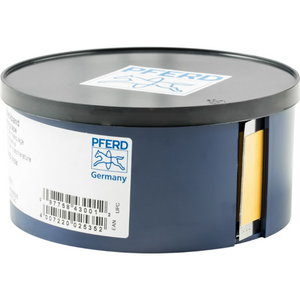 Stainless steel adhesive tape 3000x50 ADB 50 INOX, Pferd