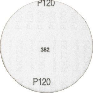 Шлифовальный диск на липучке Velcro CK Compact Grane 125mm P120, PFERD