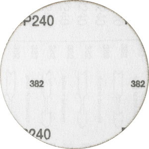 Šlif.pop.eksc. d-125mm P240 Velcro (Hookit) Compact Grane 125mm P240, Pferd