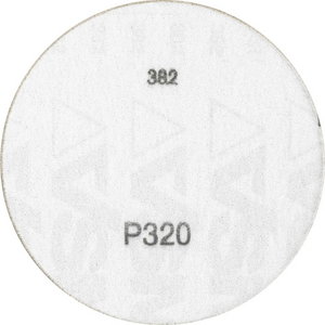 Šlif.pop.eksc. d-125mm P320 Velcro (Hookit) Compact Grane 125mm P320, Pferd