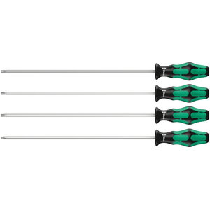 Screwdriver set 367/4 TORX® HF, Wera
