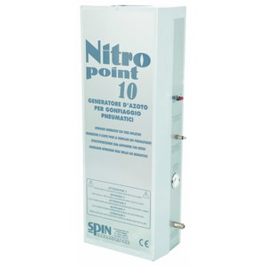 Lämmastikugeneraator Nitropoint 10, Spin