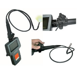 3.5&acute;&acute; colour TFT screen videscope 