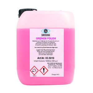 Valymo priemonė Greising Greinox Polish 