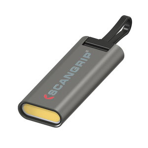 Keychain flashlight LED FLASH MICRO R USB 75lm, Scangrip