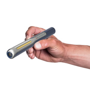 MAG PEN 3 rechargeable working light 7 LED + 1 spot LED, Scangrip