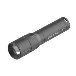 Žibintuvėlis LED FLASH 12-24V 130lm IP30, Scangrip
