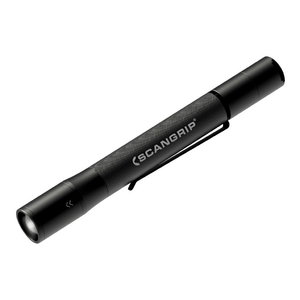 Flash Light LED FLASH R PEN USB re-chargable IP54 300lm, Scangrip
