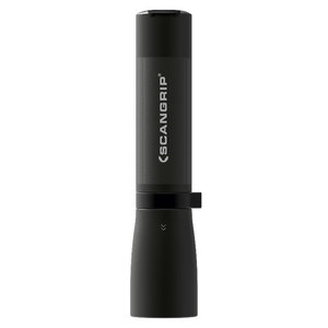 Žibintuvėlis LED FLASH 1000 R USB re-chargeable IP54 1000lm, Scangrip