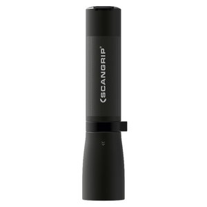 Flashlight FLASH 1000 R, USB re-chargeable, IP54, 1000lm, Scangrip